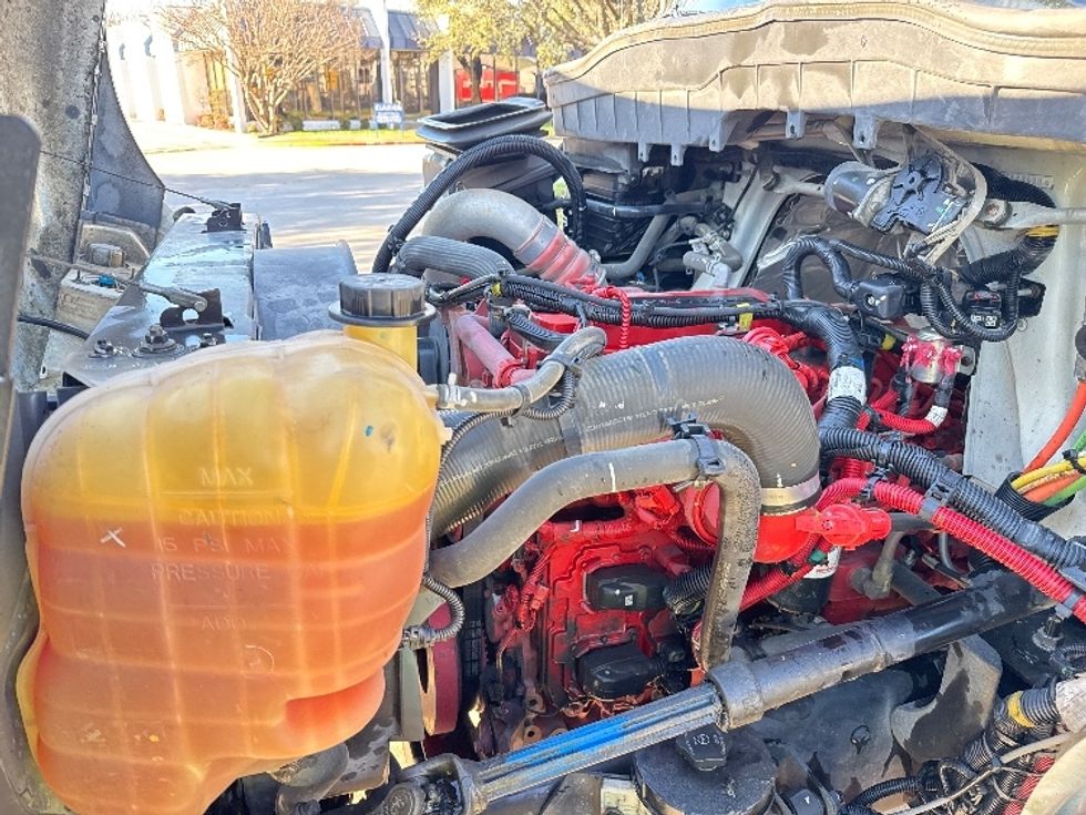 Flatbed Truck-Light and Medium Duty Trucks-International-2021-MV607-Garland-TX-151,225\n\t\tmiles-$ 49,750 - Image 21