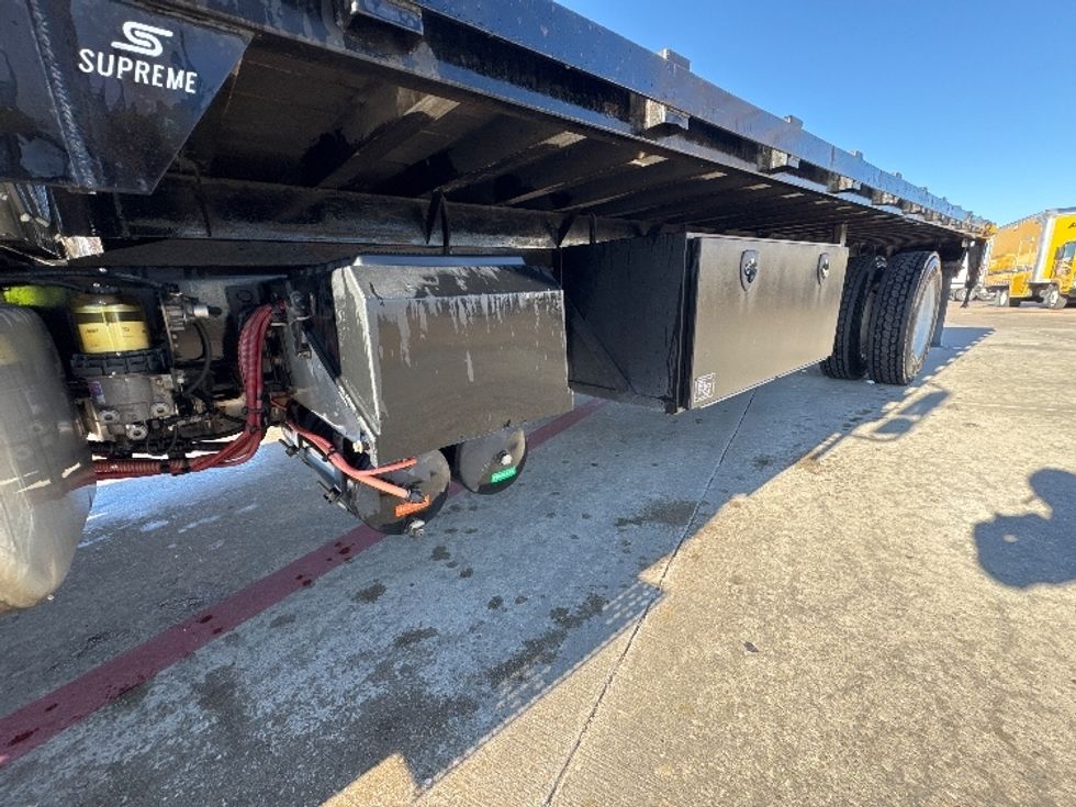 Flatbed Truck-Light and Medium Duty Trucks-International-2021-MV607-Garland-TX-151,225\n\t\tmiles-$ 49,750 - Image 5