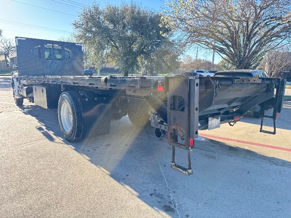 Flatbed Truck-Light and Medium Duty Trucks-International-2021-MV607-Garland-TX-151,225\n\t\tmiles-$ 49,750 - Image 6