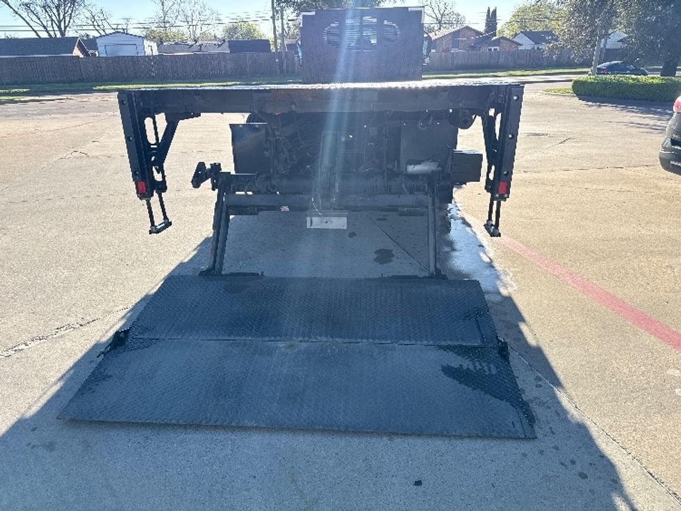 Flatbed Truck-Light and Medium Duty Trucks-International-2021-MV607-Garland-TX-151,225\n\t\tmiles-$ 49,750 - Image 8