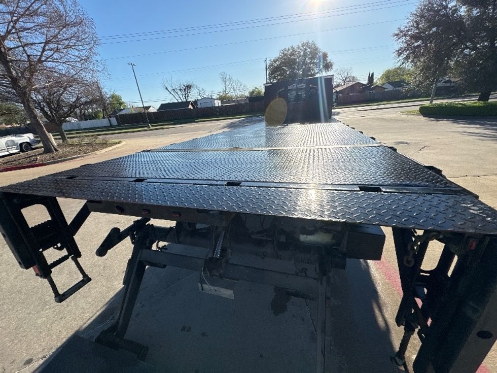 Flatbed Truck-Light and Medium Duty Trucks-International-2021-MV607-Garland-TX-151,225\n\t\tmiles-$ 49,750 - Image 9