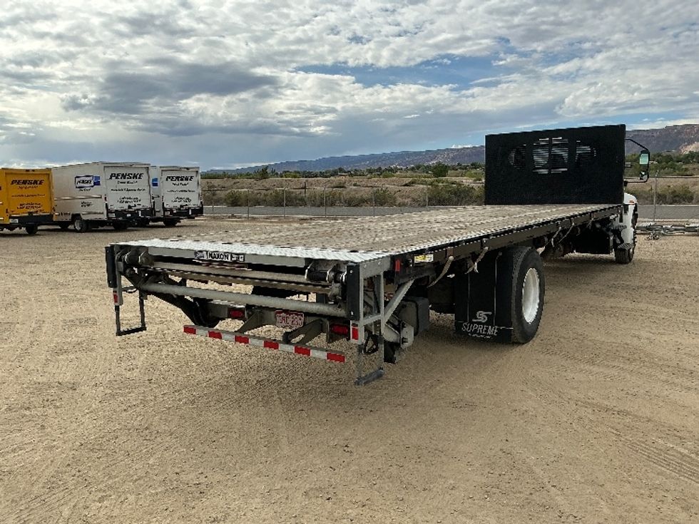 Flatbed Truck-Light and Medium Duty Trucks-International-2021-MV607-Grand Junction-CO-60,000\n\t\tmiles-$ 67,500 - Image 13