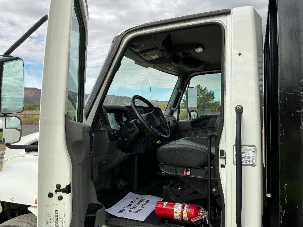 Flatbed Truck-Light and Medium Duty Trucks-International-2021-MV607-Grand Junction-CO-60,000\n\t\tmiles-$ 67,500 - Image 16