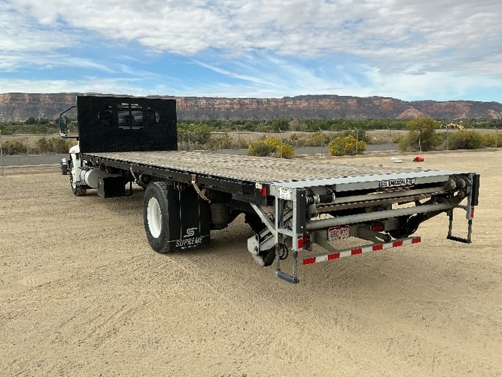 Flatbed Truck-Light and Medium Duty Trucks-International-2021-MV607-Grand Junction-CO-60,000\n\t\tmiles-$ 67,500 - Image 6
