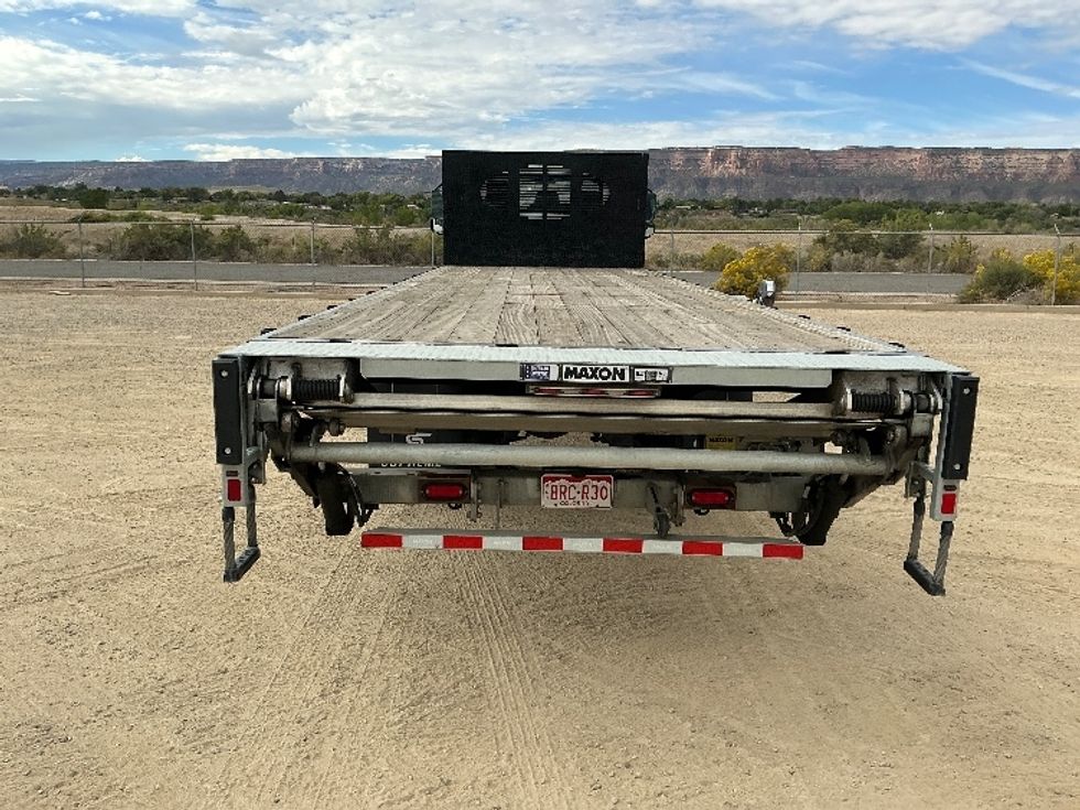Flatbed Truck-Light and Medium Duty Trucks-International-2021-MV607-Grand Junction-CO-60,000\n\t\tmiles-$ 67,500 - Image 7