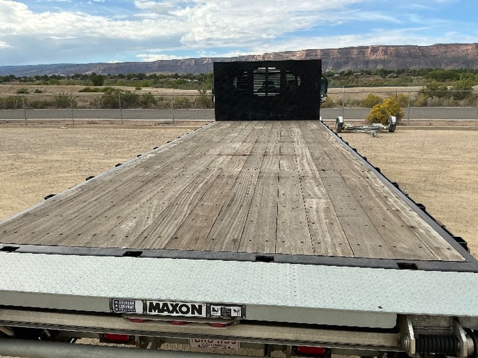 Flatbed Truck-Light and Medium Duty Trucks-International-2021-MV607-Grand Junction-CO-60,000\n\t\tmiles-$ 67,500 - Image 8