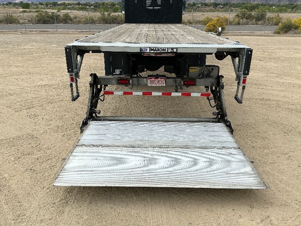 Flatbed Truck-Light and Medium Duty Trucks-International-2021-MV607-Grand Junction-CO-60,000\n\t\tmiles-$ 67,500 - Image 9