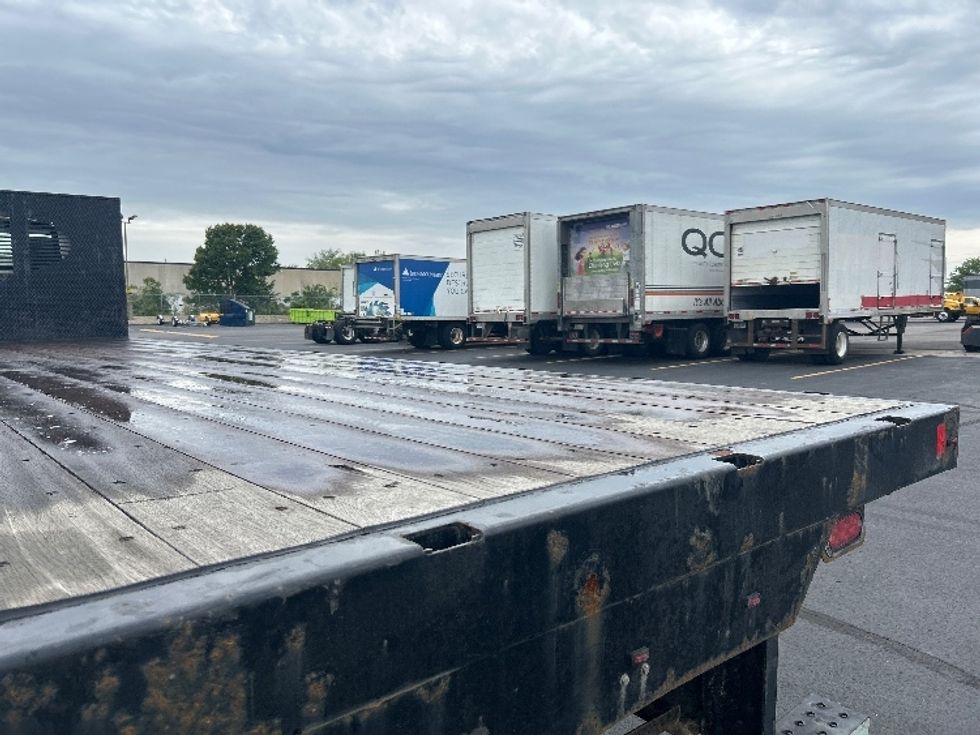 Flatbed Truck-Light and Medium Duty Trucks-International-2021-MV607-Indianapolis-IN-252,665\n\t\tmiles-$ 33,250 - Image 10