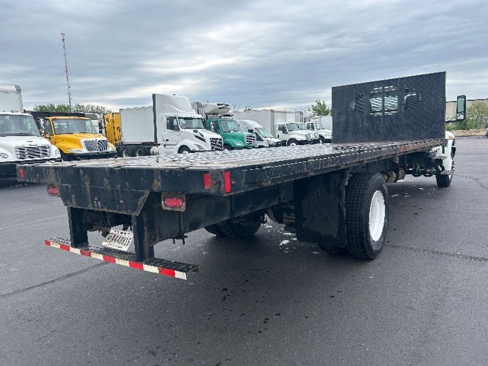 Flatbed Truck-Light and Medium Duty Trucks-International-2021-MV607-Indianapolis-IN-252,665\n\t\tmiles-$ 33,250 - Image 11