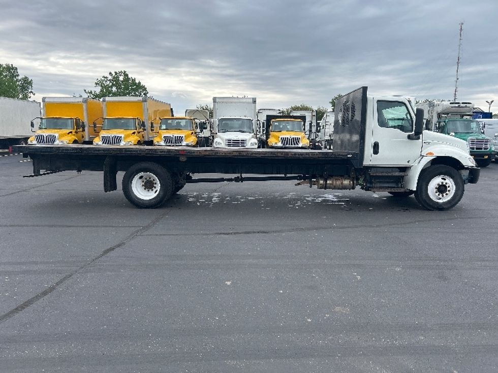Flatbed Truck-Light and Medium Duty Trucks-International-2021-MV607-Indianapolis-IN-252,665\n\t\tmiles-$ 33,250 - Image 13