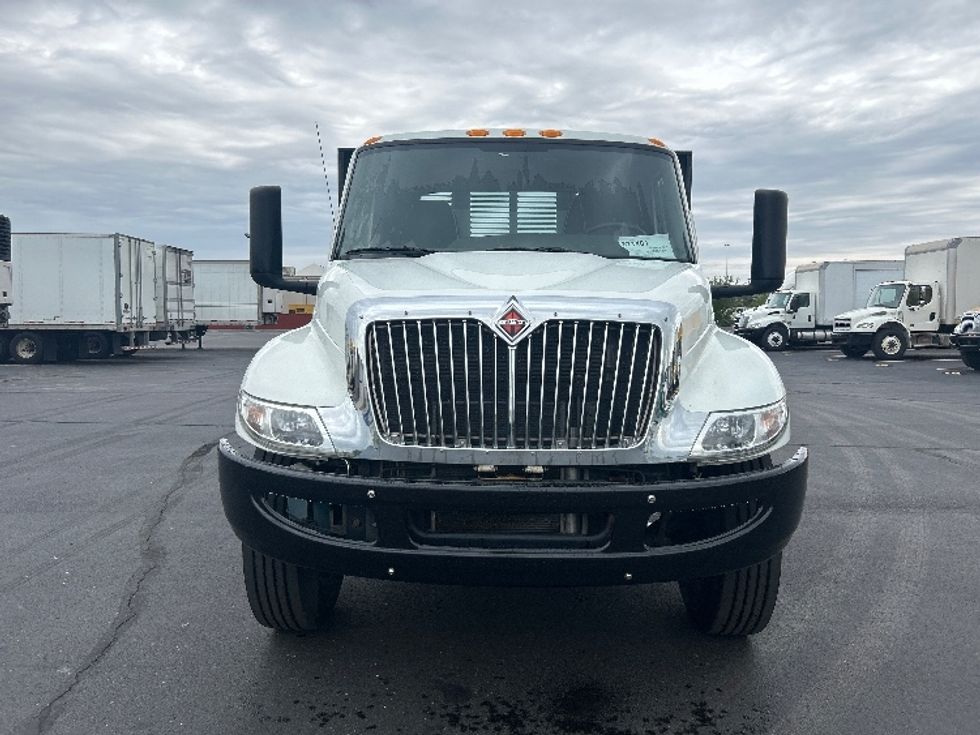 Flatbed Truck-Light and Medium Duty Trucks-International-2021-MV607-Indianapolis-IN-252,665\n\t\tmiles-$ 33,250 - Image 2
