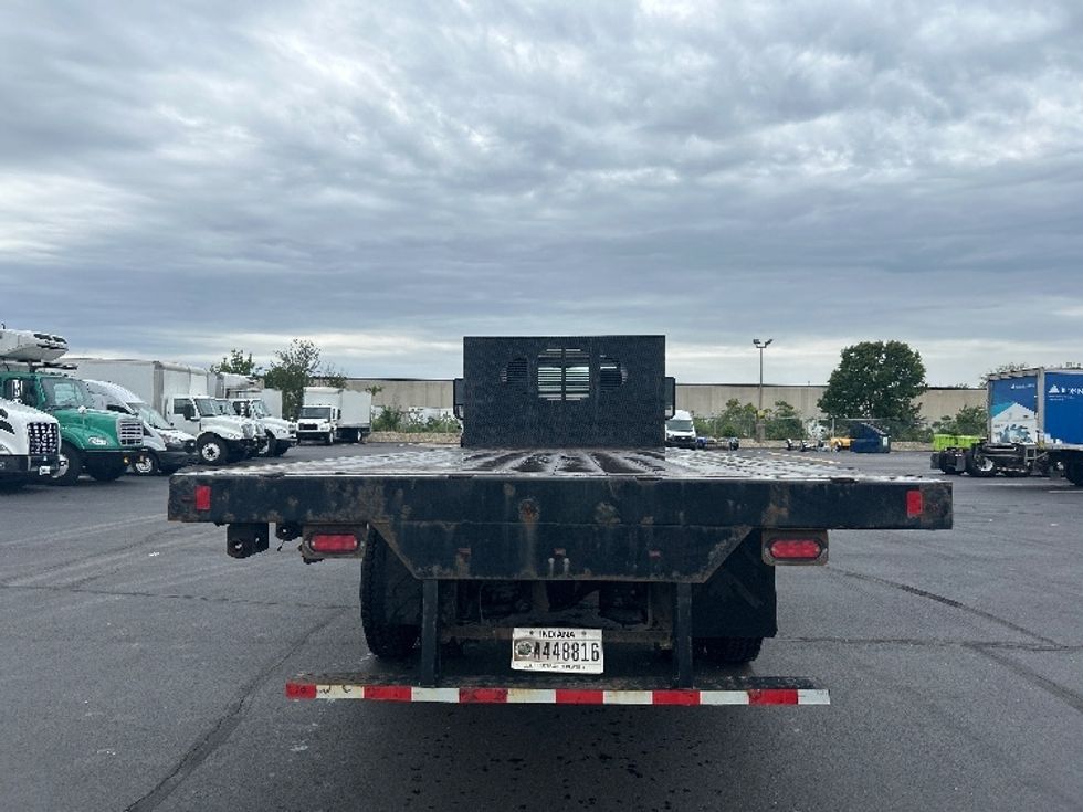 Flatbed Truck-Light and Medium Duty Trucks-International-2021-MV607-Indianapolis-IN-252,665\n\t\tmiles-$ 33,250 - Image 7