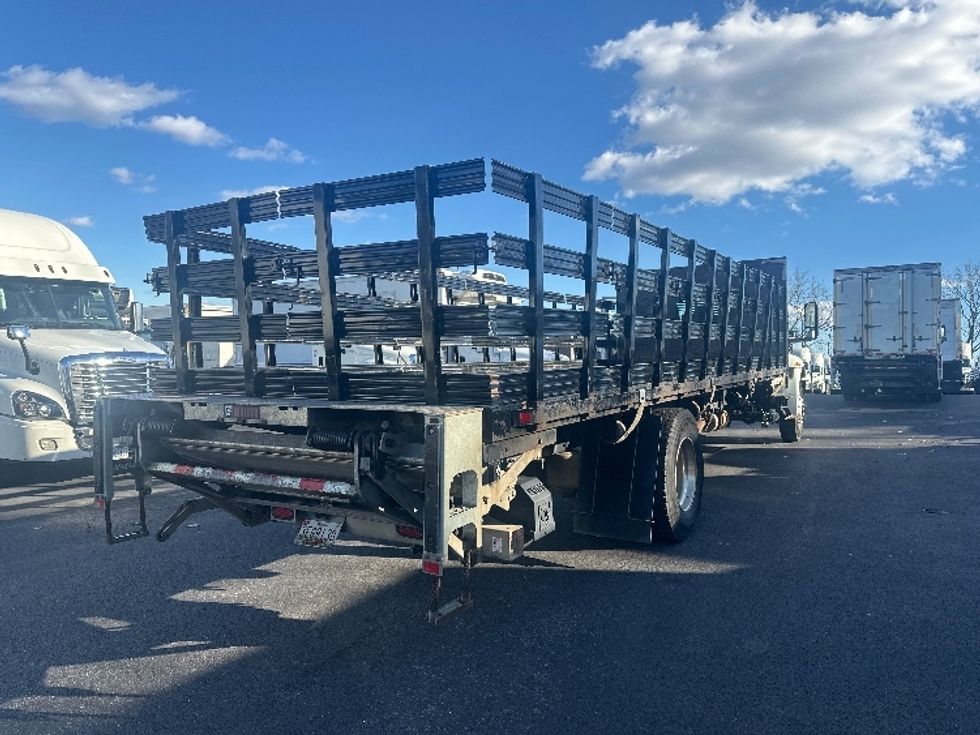 Flatbed Truck-Light and Medium Duty Trucks-International-2021-MV607-Jessup-MD-253,505\n\t\tmiles-$ 38,500 - Image 10