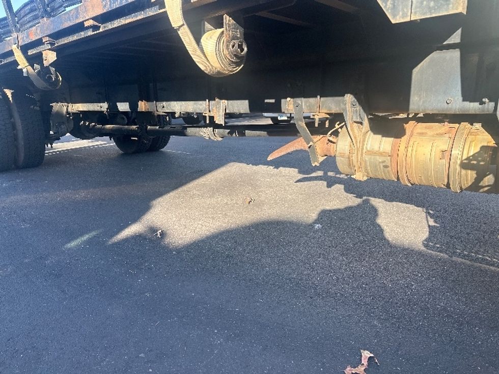 Flatbed Truck-Light and Medium Duty Trucks-International-2021-MV607-Jessup-MD-253,505\n\t\tmiles-$ 38,500 - Image 12