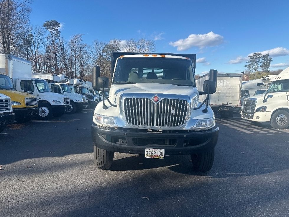 Flatbed Truck-Light and Medium Duty Trucks-International-2021-MV607-Jessup-MD-253,505\n\t\tmiles-$ 38,500 - Image 2