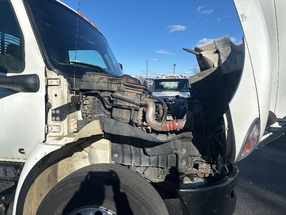 Flatbed Truck-Light and Medium Duty Trucks-International-2021-MV607-Jessup-MD-253,505\n\t\tmiles-$ 38,500 - Image 20