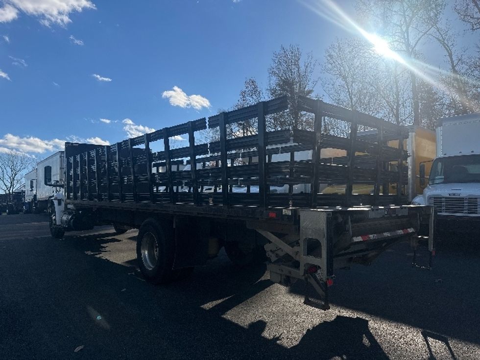 Flatbed Truck-Light and Medium Duty Trucks-International-2021-MV607-Jessup-MD-253,505\n\t\tmiles-$ 38,500 - Image 6