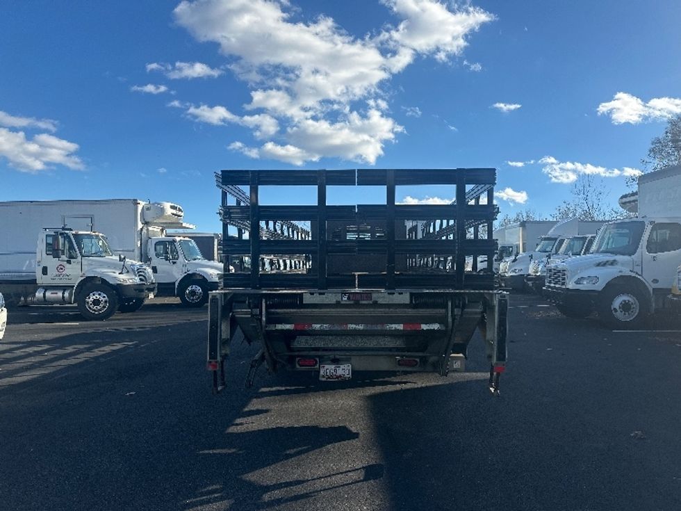 Flatbed Truck-Light and Medium Duty Trucks-International-2021-MV607-Jessup-MD-253,505\n\t\tmiles-$ 38,500 - Image 7