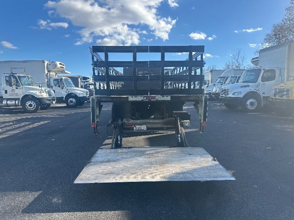 Flatbed Truck-Light and Medium Duty Trucks-International-2021-MV607-Jessup-MD-253,505\n\t\tmiles-$ 38,500 - Image 8