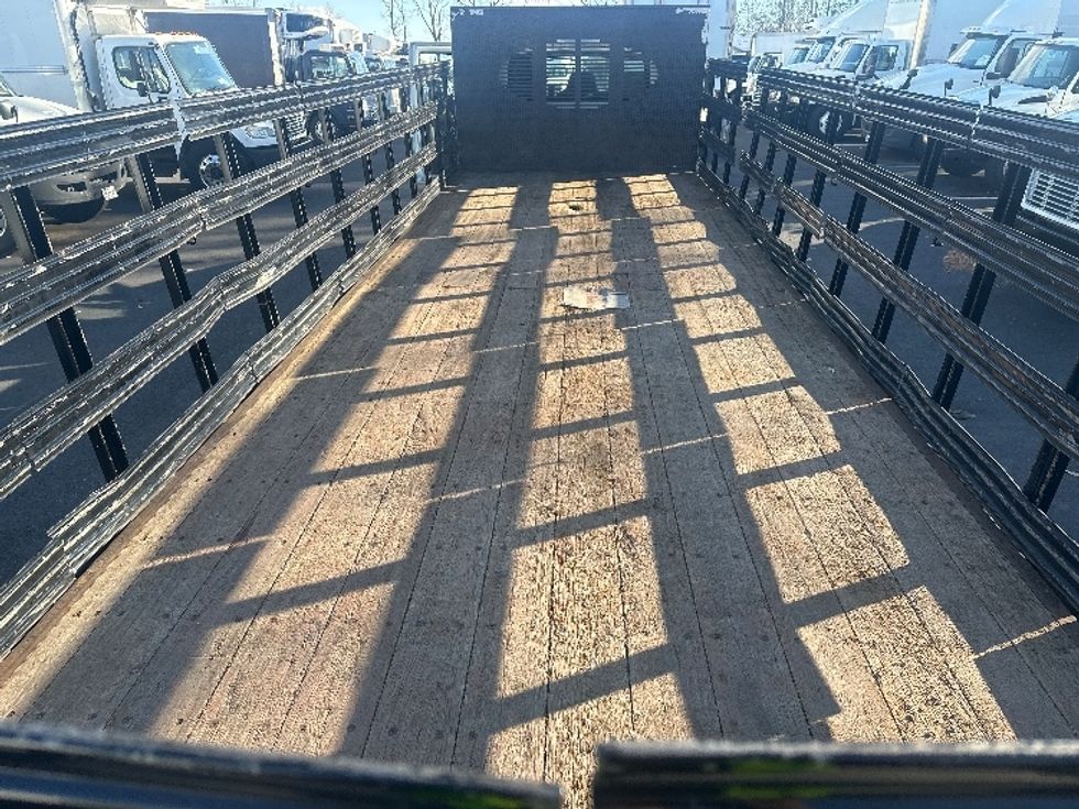 Flatbed Truck-Light and Medium Duty Trucks-International-2021-MV607-Jessup-MD-253,505\n\t\tmiles-$ 38,500 - Image 9