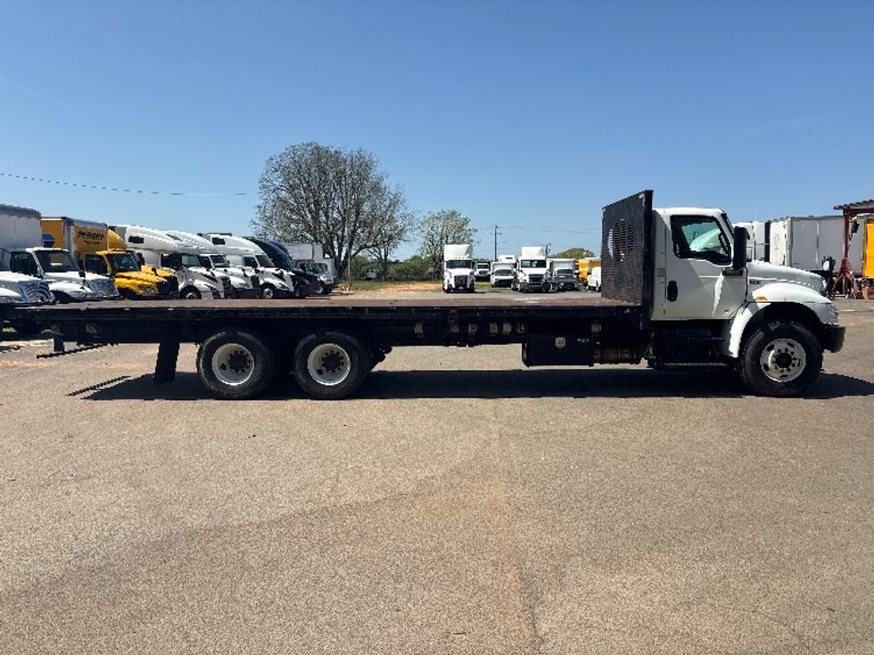 Flatbed Truck-Light and Medium Duty Trucks-International-2021-MV607-Mebane-NC-129,821\n\t\tmiles-$ 80,750 - Image 11