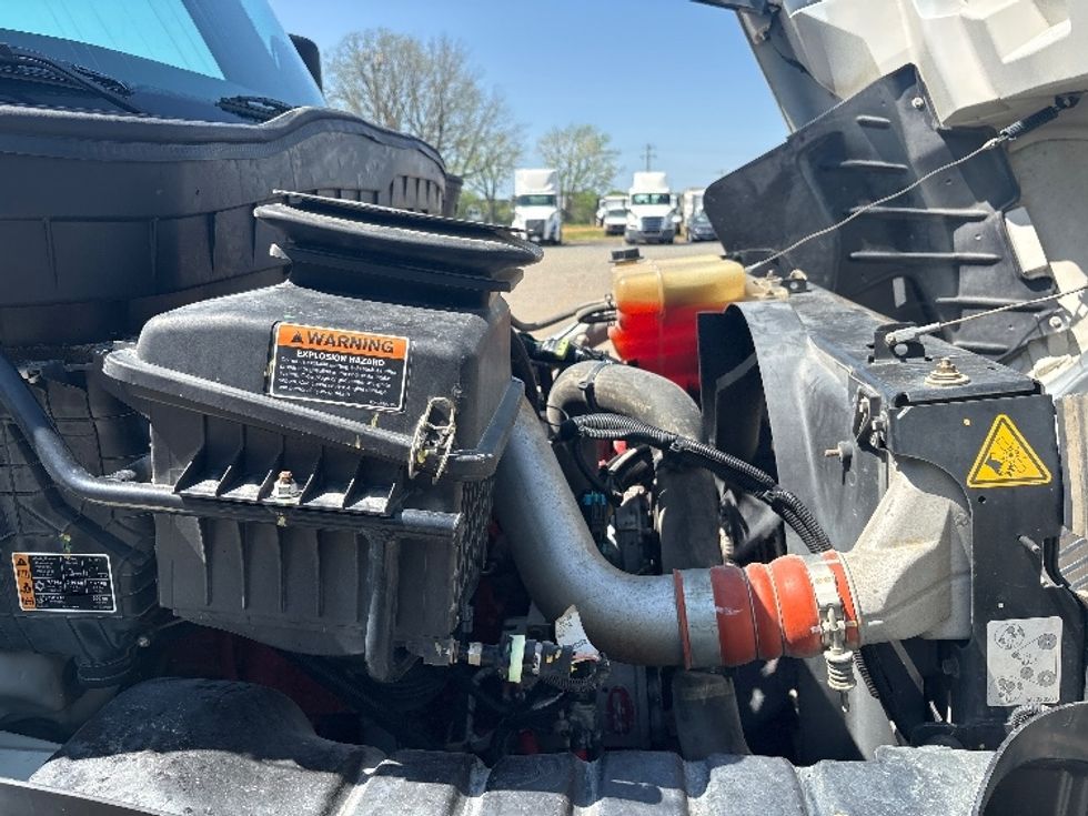 Flatbed Truck-Light and Medium Duty Trucks-International-2021-MV607-Mebane-NC-129,821\n\t\tmiles-$ 80,750 - Image 19