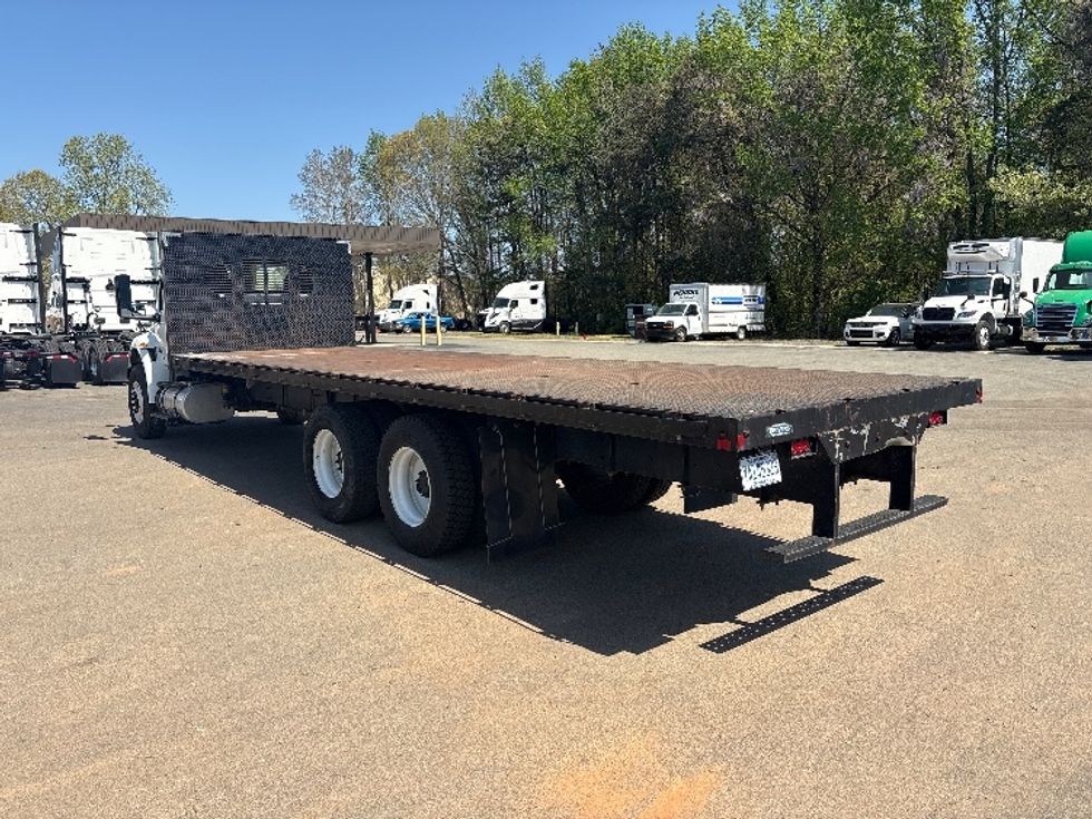 Flatbed Truck-Light and Medium Duty Trucks-International-2021-MV607-Mebane-NC-129,821\n\t\tmiles-$ 80,750 - Image 6