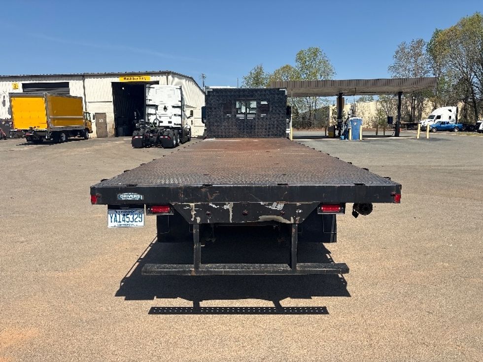 Flatbed Truck-Light and Medium Duty Trucks-International-2021-MV607-Mebane-NC-129,821\n\t\tmiles-$ 80,750 - Image 7