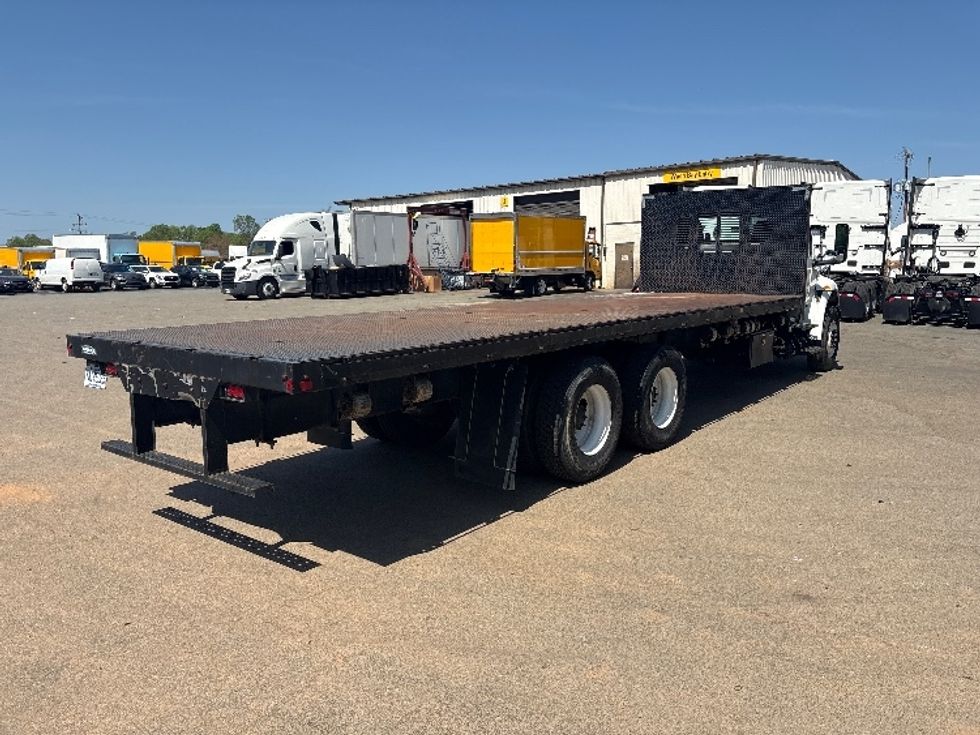 Flatbed Truck-Light and Medium Duty Trucks-International-2021-MV607-Mebane-NC-129,821\n\t\tmiles-$ 80,750 - Image 9