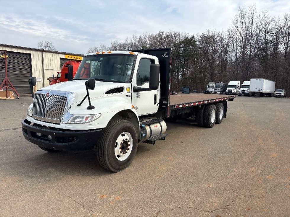 Flatbed Truck-Light and Medium Duty Trucks-International-2021-MV607-Mebane-NC-136,101\n\t\tmiles-$ 73,750 - Image 3