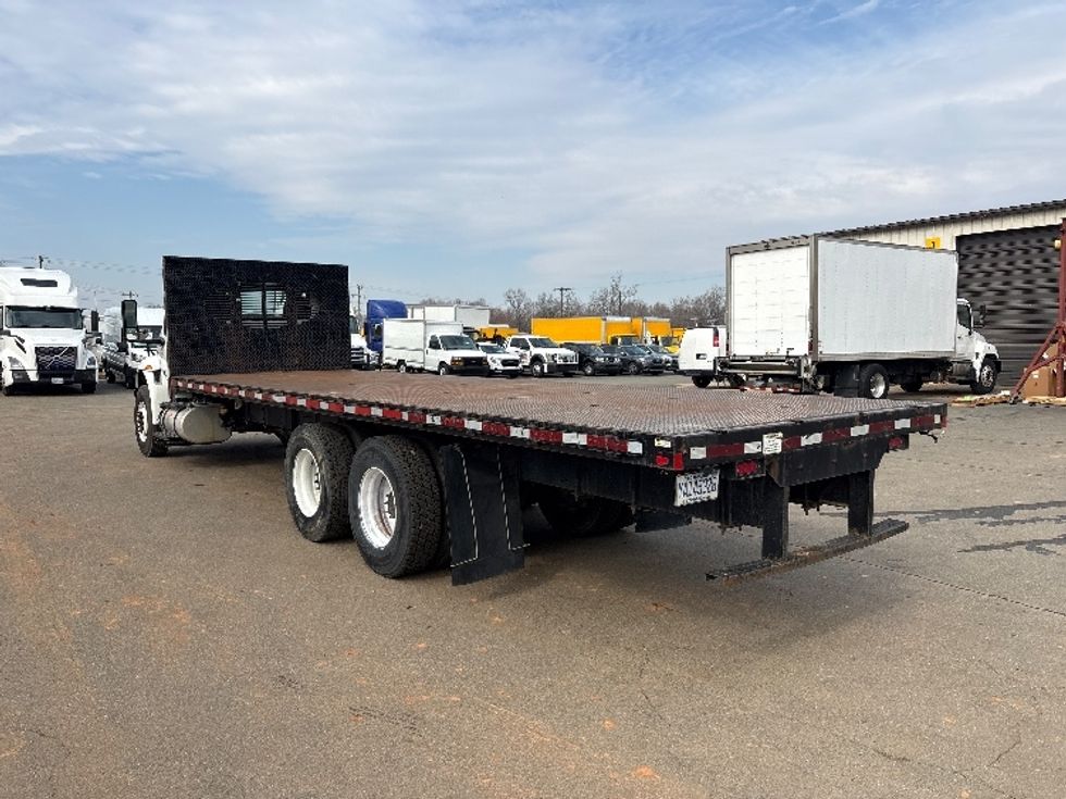 Flatbed Truck-Light and Medium Duty Trucks-International-2021-MV607-Mebane-NC-136,101\n\t\tmiles-$ 73,750 - Image 6