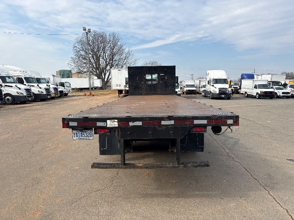 Flatbed Truck-Light and Medium Duty Trucks-International-2021-MV607-Mebane-NC-136,101\n\t\tmiles-$ 73,750 - Image 7