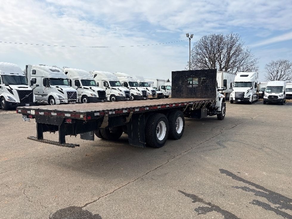 Flatbed Truck-Light and Medium Duty Trucks-International-2021-MV607-Mebane-NC-136,101\n\t\tmiles-$ 73,750 - Image 9
