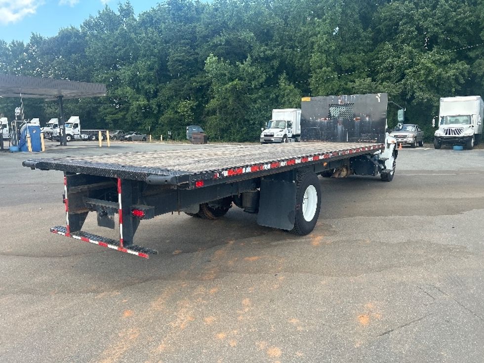 Flatbed Truck-Light and Medium Duty Trucks-International-2021-MV607-Mebane-NC-298,742\n\t\tmiles-$ 32,250 - Image 10