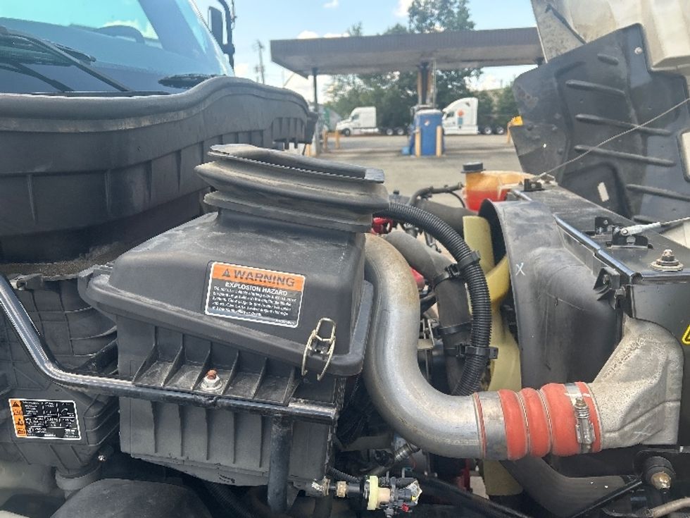 Flatbed Truck-Light and Medium Duty Trucks-International-2021-MV607-Mebane-NC-298,742\n\t\tmiles-$ 32,250 - Image 20