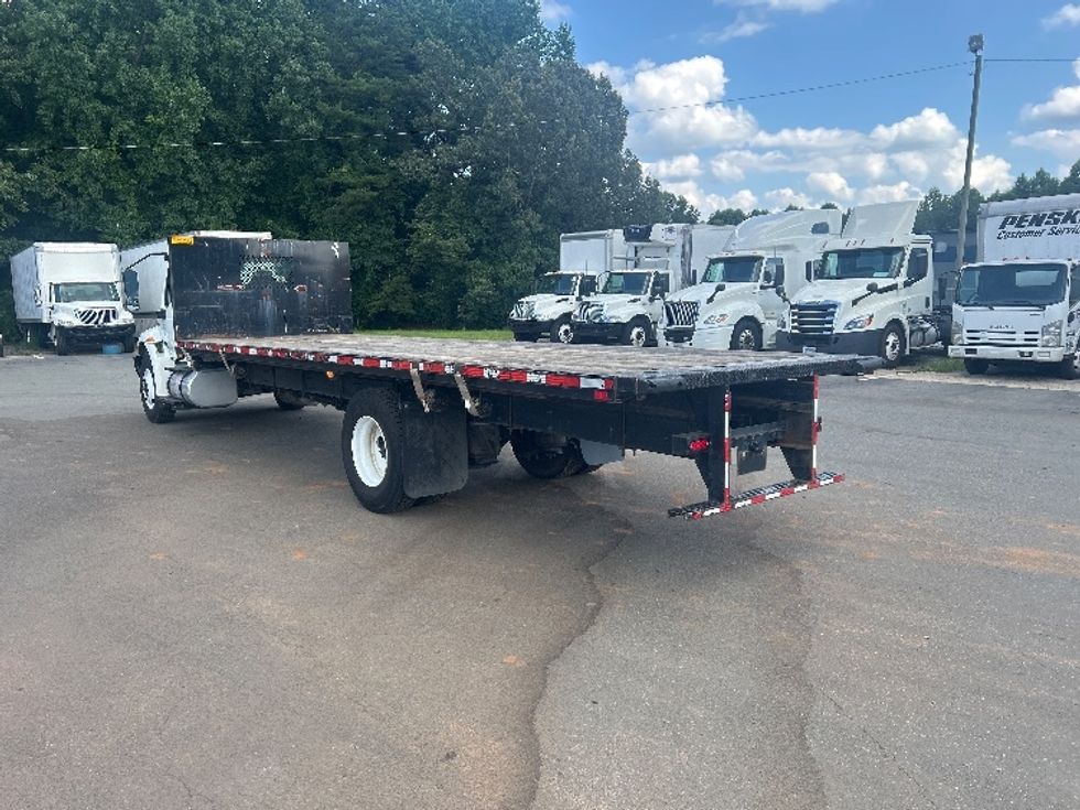 Flatbed Truck-Light and Medium Duty Trucks-International-2021-MV607-Mebane-NC-298,742\n\t\tmiles-$ 32,250 - Image 6