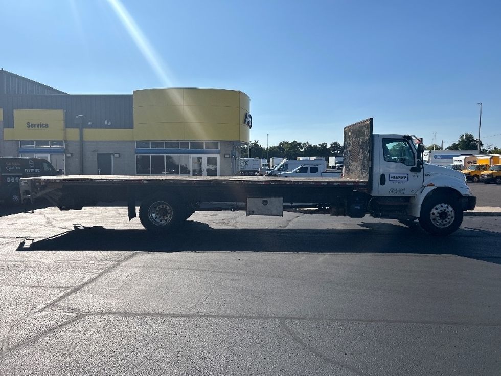 Flatbed Truck-Light and Medium Duty Trucks-International-2021-MV607-Milwaukee-WI-202,794\n\t\tmiles-$ 43,750 - Image 11
