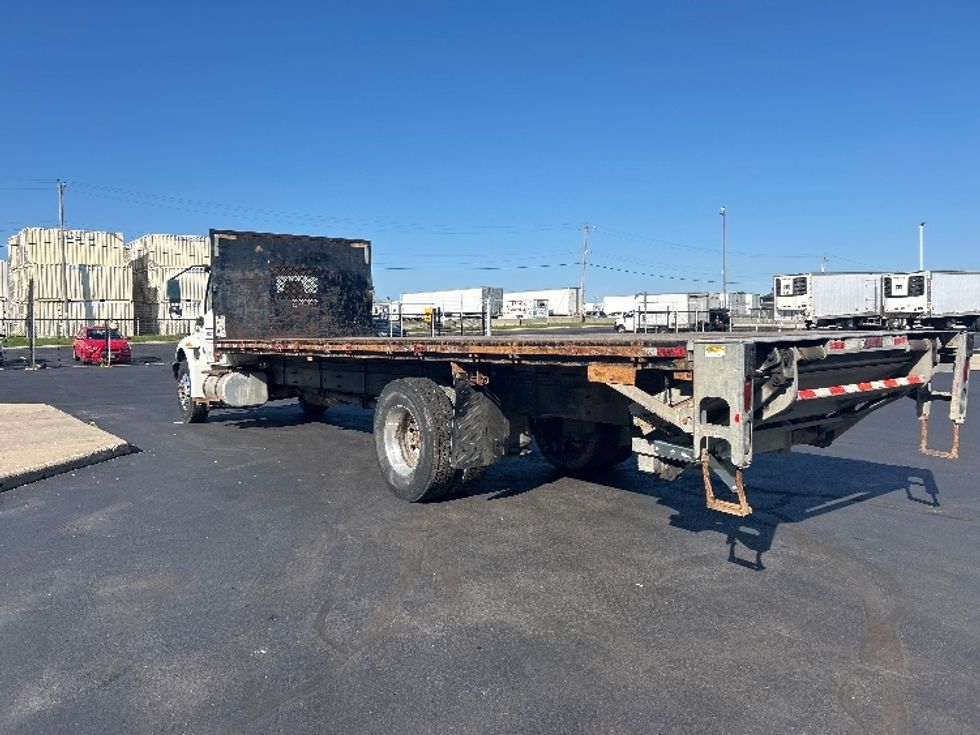 Flatbed Truck-Light and Medium Duty Trucks-International-2021-MV607-Milwaukee-WI-202,794\n\t\tmiles-$ 43,750 - Image 6