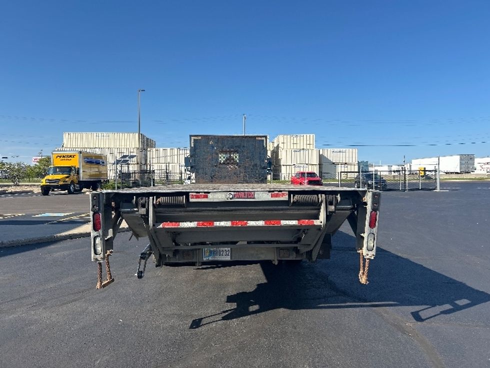 Flatbed Truck-Light and Medium Duty Trucks-International-2021-MV607-Milwaukee-WI-202,794\n\t\tmiles-$ 43,750 - Image 7