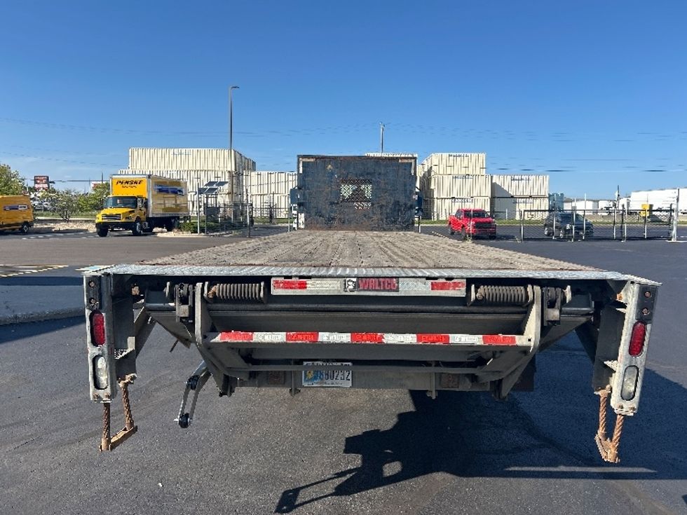 Flatbed Truck-Light and Medium Duty Trucks-International-2021-MV607-Milwaukee-WI-202,794\n\t\tmiles-$ 43,750 - Image 8