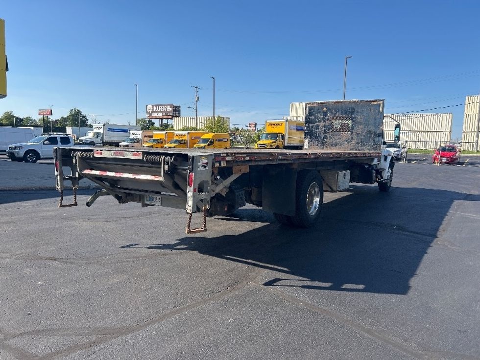 Flatbed Truck-Light and Medium Duty Trucks-International-2021-MV607-Milwaukee-WI-202,794\n\t\tmiles-$ 43,750 - Image 9