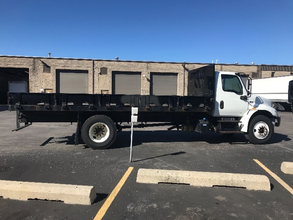 Flatbed Truck-Light and Medium Duty Trucks-International-2021-MV607-Milwaukee-WI-53,500\n\t\tmiles-$ 54,750 - Image 11