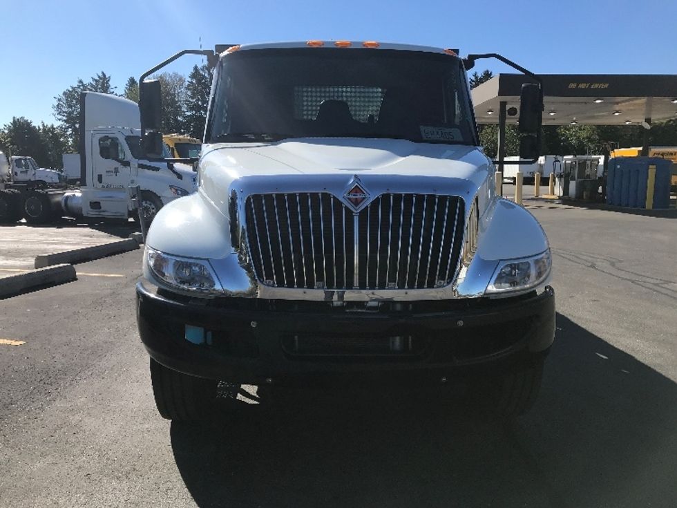 Flatbed Truck-Light and Medium Duty Trucks-International-2021-MV607-Milwaukee-WI-53,500\n\t\tmiles-$ 54,750 - Image 2