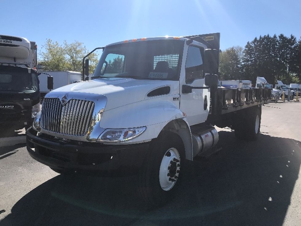 Flatbed Truck-Light and Medium Duty Trucks-International-2021-MV607-Milwaukee-WI-53,500\n\t\tmiles-$ 54,750 - Image 3