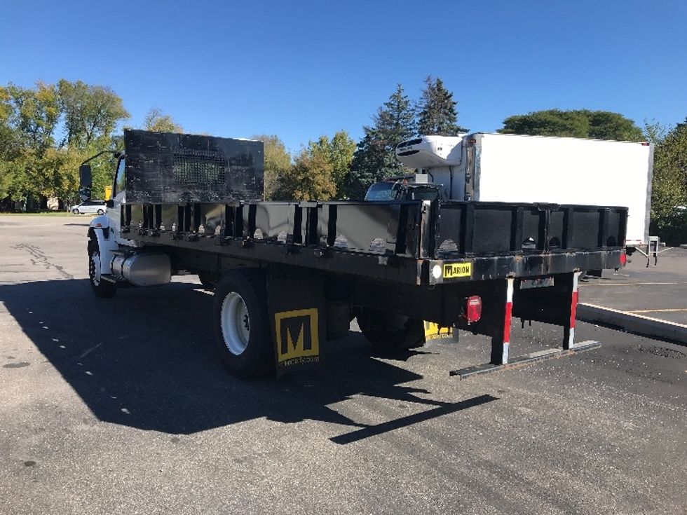 Flatbed Truck-Light and Medium Duty Trucks-International-2021-MV607-Milwaukee-WI-53,500\n\t\tmiles-$ 54,750 - Image 6