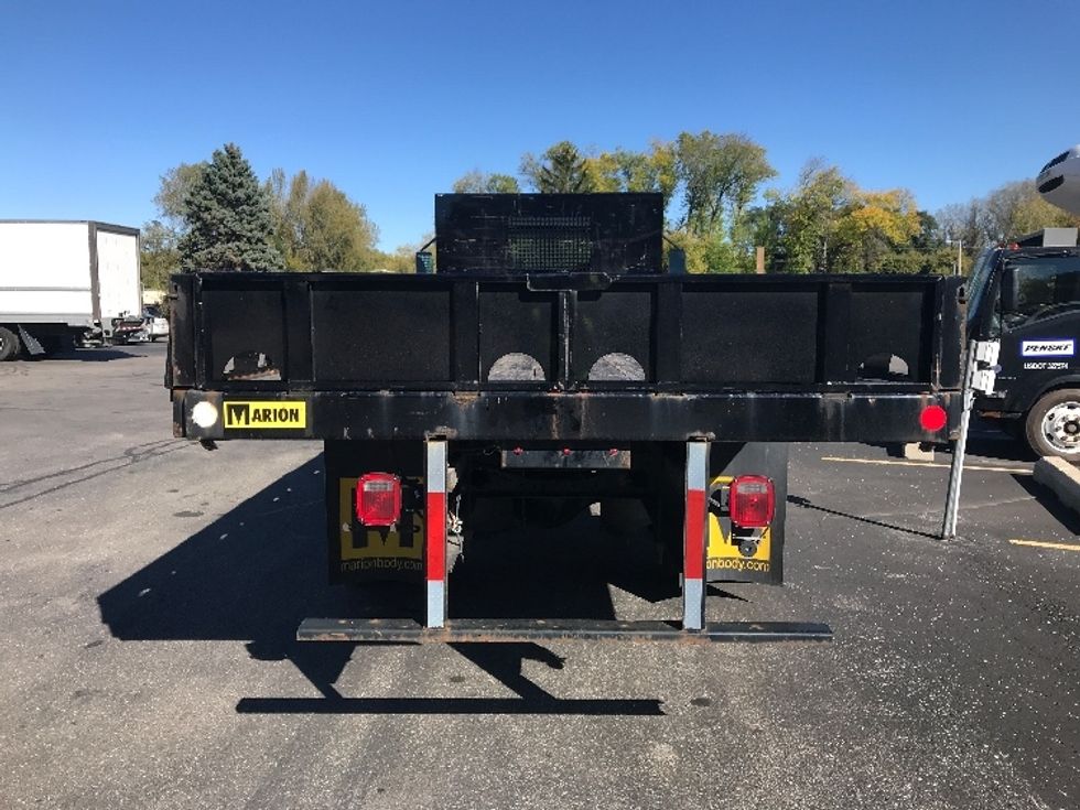 Flatbed Truck-Light and Medium Duty Trucks-International-2021-MV607-Milwaukee-WI-53,500\n\t\tmiles-$ 54,750 - Image 7