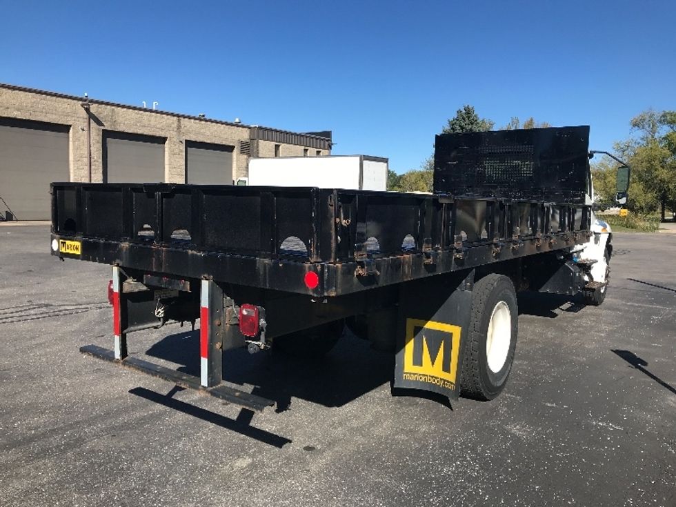 Flatbed Truck-Light and Medium Duty Trucks-International-2021-MV607-Milwaukee-WI-53,500\n\t\tmiles-$ 54,750 - Image 9