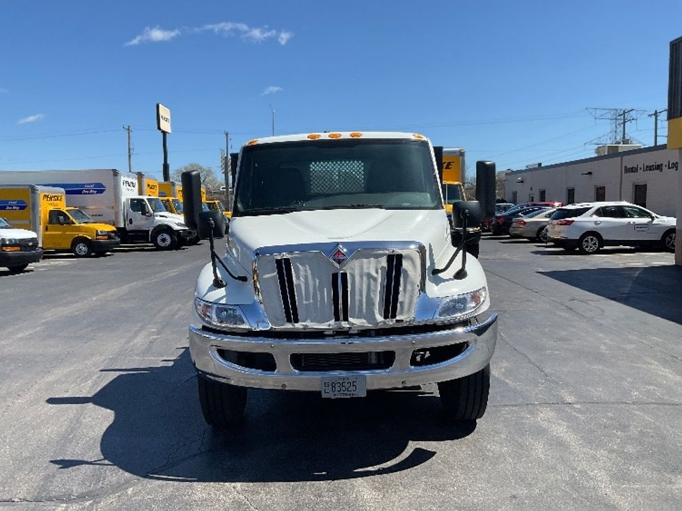 Your Next Used 2021 International MV607, 369545, Is For Sale And Ready