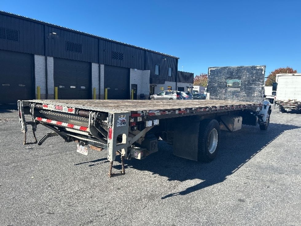 Flatbed Truck-Light and Medium Duty Trucks-International-2021-MV607-Montgomery-NY-147,501\n\t\tmiles-$ 51,000 - Image 10