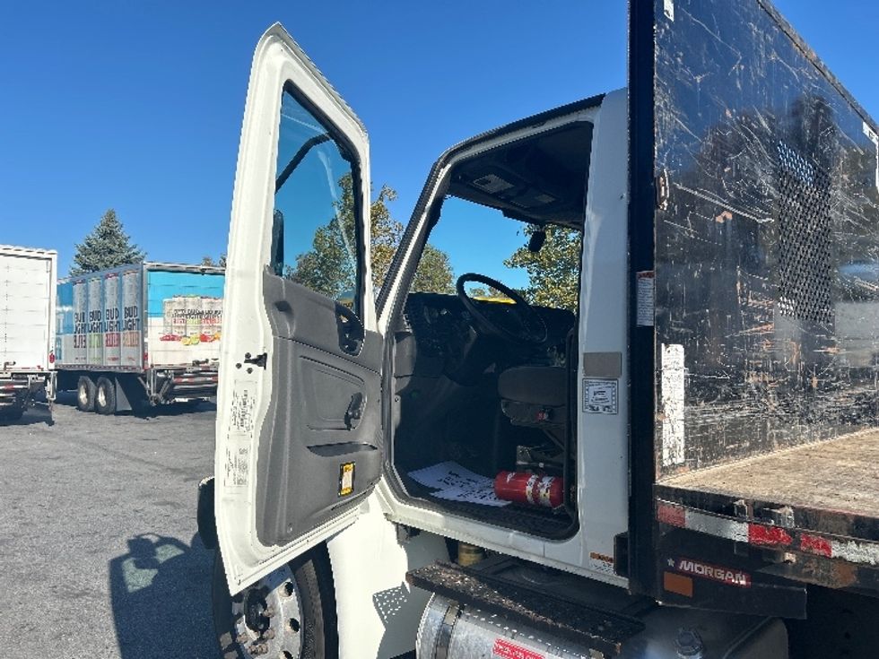 Flatbed Truck-Light and Medium Duty Trucks-International-2021-MV607-Montgomery-NY-147,501\n\t\tmiles-$ 51,000 - Image 13